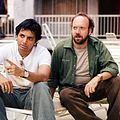 La Jeune fille de l'eau : photo M. Night Shyamalan, Paul Giamatti
