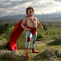 Super Nacho : photo Jack Black, Jared Hess