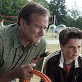Camping car : Photo Josh Hutcherson, Robin Williams