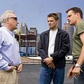 Les Infiltrés : photo Leonardo DiCaprio, Martin Scorsese, Matt Damon