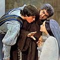 Roméo et Juliette : photo Franco Zeffirelli, Leonard Whiting, Milo O'Shea, Olivia Hussey