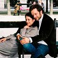 Toi et moi : Photo Jonathan Zaccaï, Marion Cotillard