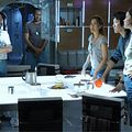 Sunshine : Photo Benedict Wong, Chris Evans, Cillian Murphy, Hiroyuki Sanada, Michelle Yeoh