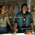 Sunshine : Photo Benedict Wong, Michelle Yeoh, Rose Byrne