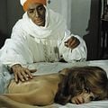 Angélique et le sultan : photo Bernard Borderie, Jean-Claude Pascal, Michèle Mercier