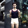 Borat, leçons culturelles sur l'Amérique au profit glorieuse nation Kazakhstan : photo Larry Charles, Sacha Baron Cohen