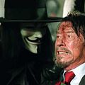 V pour Vendetta : photo Hugo Weaving, James McTeigue, John Hurt