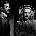 Crime passionnel : photo Alice Faye, Dana Andrews, Otto Preminger