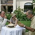 L'Empire du Tigre : photo Evelyne Bouix, Gerard Marx, Yann Babilee Keogh