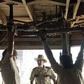 Massacre à la tronçonneuse : le commencement : Photo Matt Bomer, R. Lee Ermey, Taylor Handley