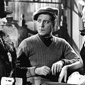 Le Jour se lève : Photo Arletty, Jean Gabin, Jules Berry