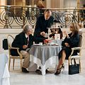Désaccord parfait : photo Antoine de Caunes, Charlotte Rampling, Jean Rochefort