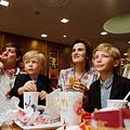 Les Aristos : photo Armelle, Charlotte De Turckheim, Vincent Desagnat