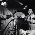 La Soif du mal : photo Orson Welles