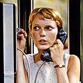 Rosemary's Baby : photo Mia Farrow, Roman Polanski
