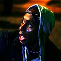 Voyage jusqu'au bout de la nuit : photo Eric Eason, Yasiin Bey
