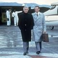 Dynastie : photo John Forsythe, Lloyd Bochner