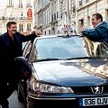 Mon meilleur ami : Photo Daniel Auteuil, Dany Boon