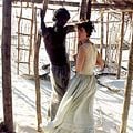 La Maison de sable : photo Andrucha Waddington, Fernanda Torres, Seu Jorge