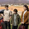 Evan tout-puissant : photo Graham Phillips, Jimmy Bennett, Johnny Simmons, Lauren Graham, Molly Shannon