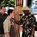 Transformers : Photo Bernie Mac, Kevin Dunn, Shia LaBeouf
