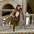 Resident Evil : Extinction : photo Milla Jovovich, Russell Mulcahy