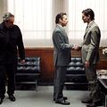 La question humaine : photo Mathieu Amalric, Nicolas Klotz