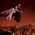 Superman IV : photo Christopher Reeve, Sidney J. Furie