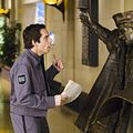 La Nuit au musée : Photo Ben Stiller