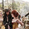 Pirates des Caraïbes : Jusqu'au Bout du Monde : Photo Johnny Depp