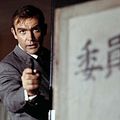 On ne vit que deux fois : photo Ian Fleming, Lewis Gilbert, Sean Connery