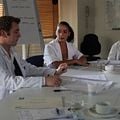 Le Cocon : photo Grégori Baquet, Maurice Bénichou, Nozha Khouadra