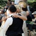 Un secret : photo Cécile de France, Claude Miller, Patrick Bruel