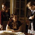 Un secret : photo Claude Miller, Julie Depardieu, Ludivine Sagnier, Nathalie Boutefeu