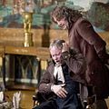Les Fantômes de Goya : photo Javier Bardem, Milos Forman, Stellan Skarsgard