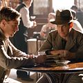 Cambridge Spies : photo Toby Stephens, Tom Hollander