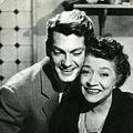 Les Parents terribles : photo Jean Cocteau, Jean Marais, Yvonne de Bray