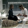 Chrysalis : Photo Estelle Lefebure, Mélanie Thierry
