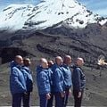 La Montagne sacrée : Photo Alejandro Jodorowsky