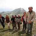 Pur week-end : photo Anne Marivin, Arnaud Henriet, Bruno Solo, Jean-Noël Brouté, Kad Merad