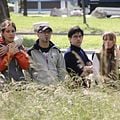 Pur week-end : Photo Anne Marivin, Bruno Solo, Jean-Noël Brouté, Kad Merad, Philippe Lefebvre