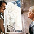 Le Docteur Jivago : photo David Lean, Julie Christie, Omar Sharif