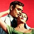 L'Esclave libre : Photo Clark Gable, Raoul Walsh, Yvonne De Carlo