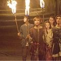 Le Monde de Narnia : Chapitre 2 - Le Prince Caspian : photo Andrew Adamson, Anna Popplewell, Ben Barnes, Georgie Henley, Skandar Keynes