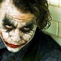 The Dark Knight, Le Chevalier Noir : Photo Heath Ledger