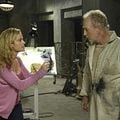 Saw 4 : photo Betsy Russell, Darren Lynn Bousman, Tobin Bell