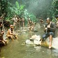 Mission : photo Jeremy Irons, Roland Joffé