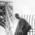 Le Monde, la chair et le diable : photo Harry Belafonte, Ranald MacDougall