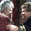 Moi, Claude Empereur : photo Brian Blessed