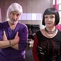 Les Interminables : photo Danièle Lebrun, Simon Eine